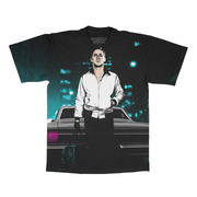 ăă©ă€ăŽ // DRIVE / Real Human Being (All Over Print T-Shirt / Timed Edition)